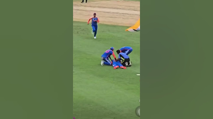 The last ball from Hardik Pandya that defeats the giant South Africa at T20 World Cup final. #india