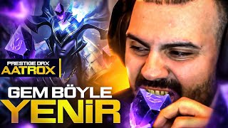 Panky 125 Cevhere Prestige Drx Aatrox Alıyor En Azından Skin Farklı