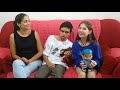 De quem é a voz que apareceu  no vídeo ?