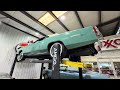 1976 Cadillac Eldorado Undercarriage - 9700 ORIGINAL MILES!
