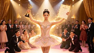 She was blamed, then won dance gold – exposed her family's theft, now they beg 【Dance Queen Rising】