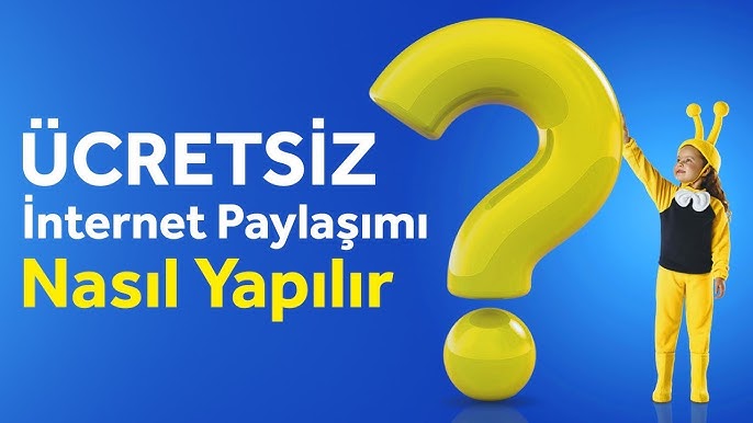 Turkcell Hotspot Paketi Nedir? Nasıl Alınır? - YouTube