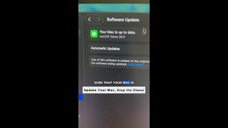 Update Your Mac Today!