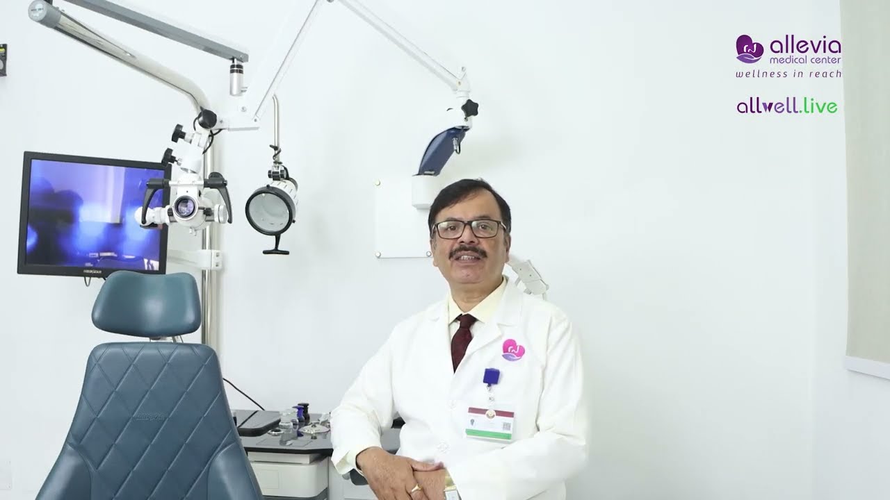 Welcome Dr. Mohan Mogarnad, MBBS, MS ENT (Otolaryngology)