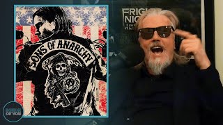 Tommy Flanagan shares love for his former Sons of Anarchy costars #insideofyou #soa