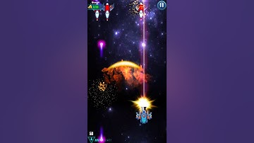 Galaxy Attack Alien Shooter Level 110