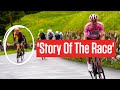 Behind Tadej Pogacar: Geraint Thomas Explains Giro d