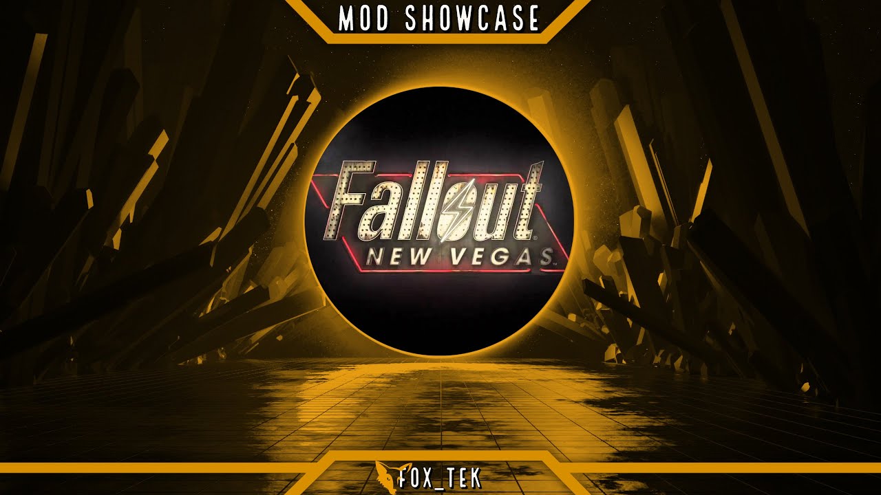 Fallout Nv Graphics Mod Fallout: New Vegas - Graphical/Mod Showcase - YouTube