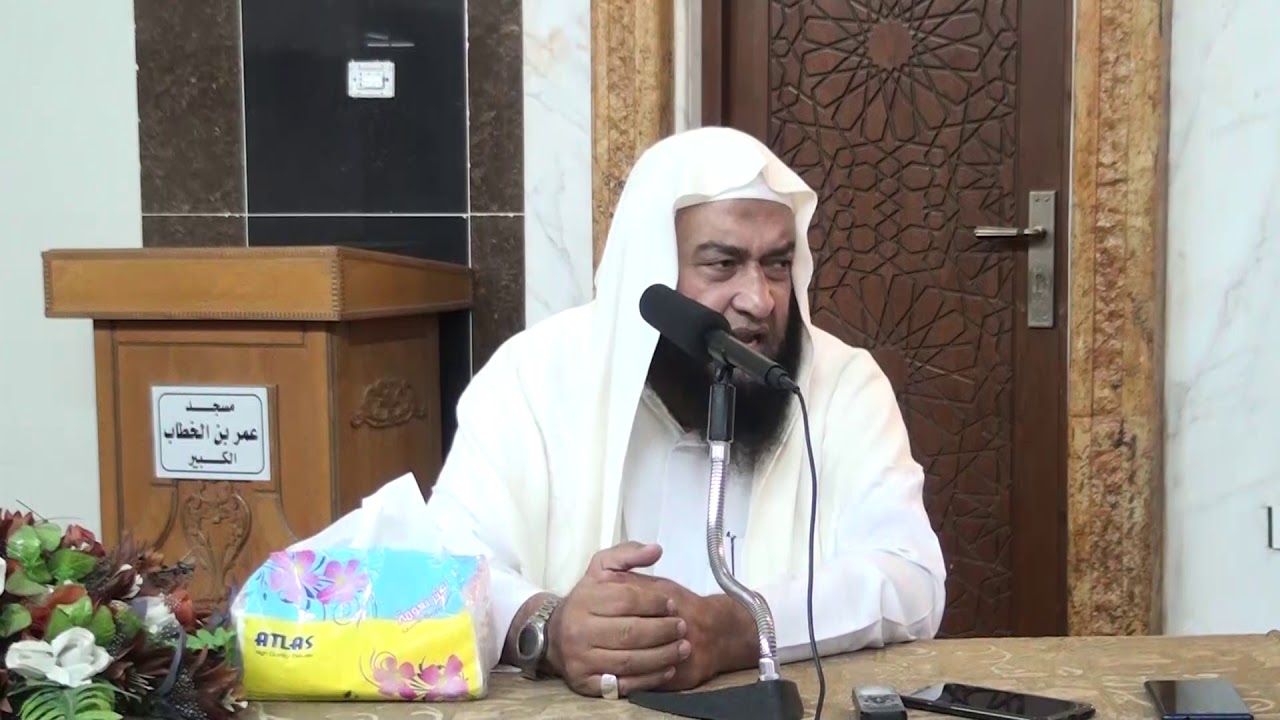 فضيلة الشيخ / علي بن حسن الحلبي / سؤال وجواب