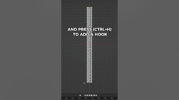 How To Make Rope Physics In #blender