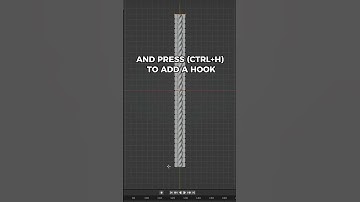 How To Make Rope Physics In #blender