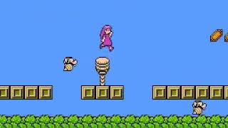Lady Opera - Swf Panic (Remixed) Full Playthrough screenshot 1