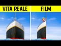 Le Scene più Famose di Titanic che Non Sono mai Accadute nella Realtà