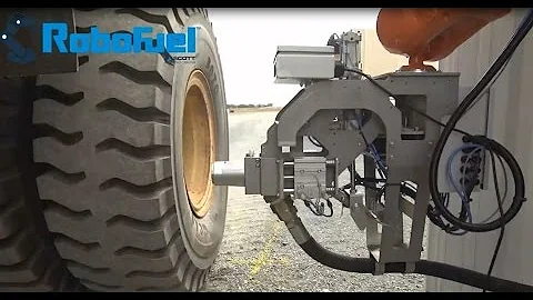 Mining Technology - Robofuel - Automated Robotic Refuelling