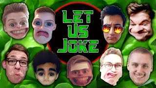 ⭐ LetUsJoke = SalatWitz ⭐