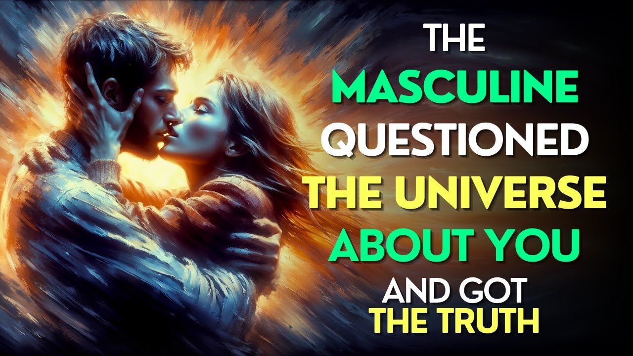 ✨ The Masculine Finally Asked, “Who Is She?”—The Universe Didn’t Hold Back ✨