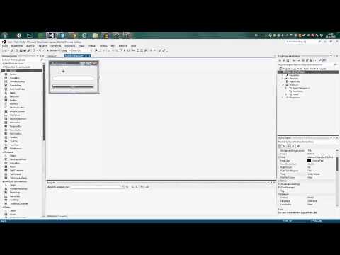 C# - TuT1 - Hello World