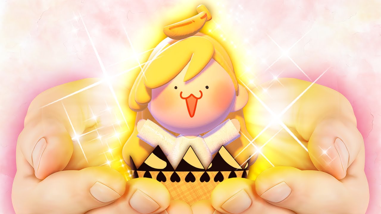 아이들은 누구나 마음속에 알을 가지고 있다...