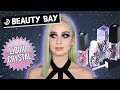 BEAUTY BAY Liquid Crystal Eyeshadow | Makeup inspiration EUPHORIA