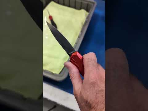 Made my own Knife