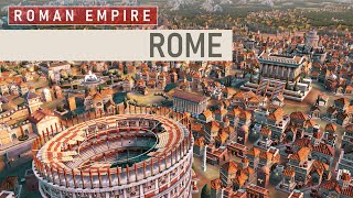 ROME | Roman Empire - Civilization VI: Ancient Era City screenshot 5