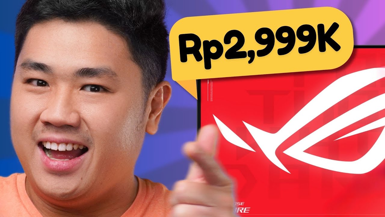 Perang Meng-Gila ‼️ Asus ROG XG27WCS