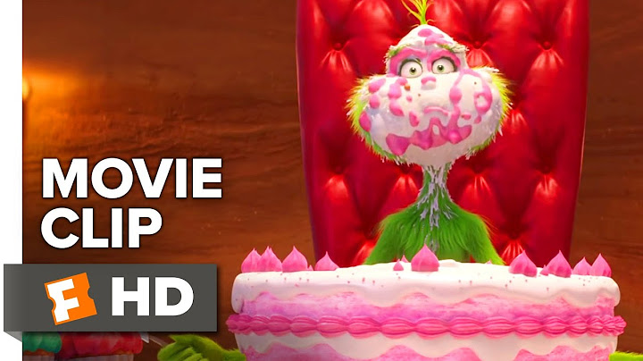 The Grinch Movie Clip - Opening Scene (2019) | FandangoNOW Extras