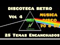 MUSICA DISCOTECA RETRO VOL 4 MEZCLADAS Y ENCANCHADAS (2020) MUSICA N.M.R BUENOS AIRES