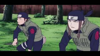 Naruto Shippuden Dubbing Indonesia episode 262: perang dimulai