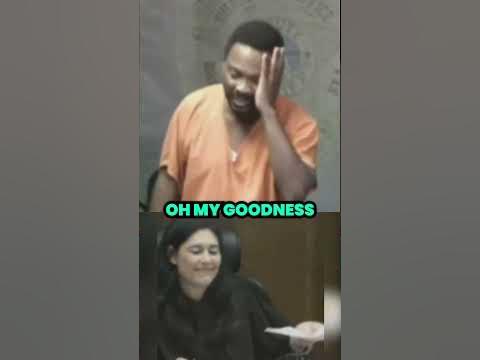 Judge Recognizes Old Friend As Prisoner 😱🥹 #shorts - YouTube