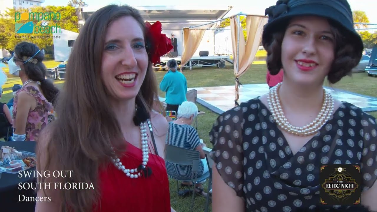 Retro Night - YouTube