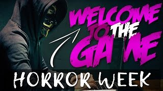 ZAKÁZANÁ ČASŤ INTERNETU! | WELCOME TO THE GAME | #5 HW