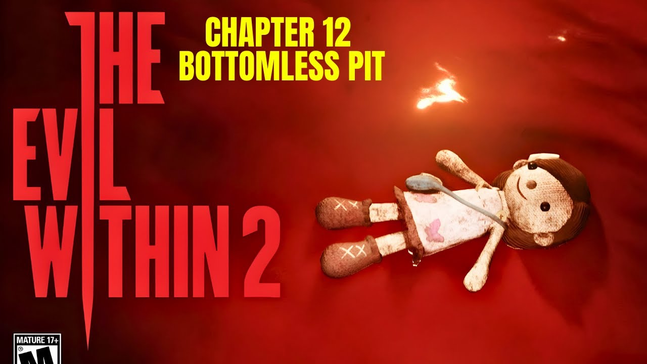 THE EVIL WITHIN 2: Bottomless Pit (Chapter 12 Tamil Playthrough 