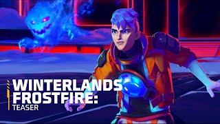 Animation Teaser | Winterlands:frostfire