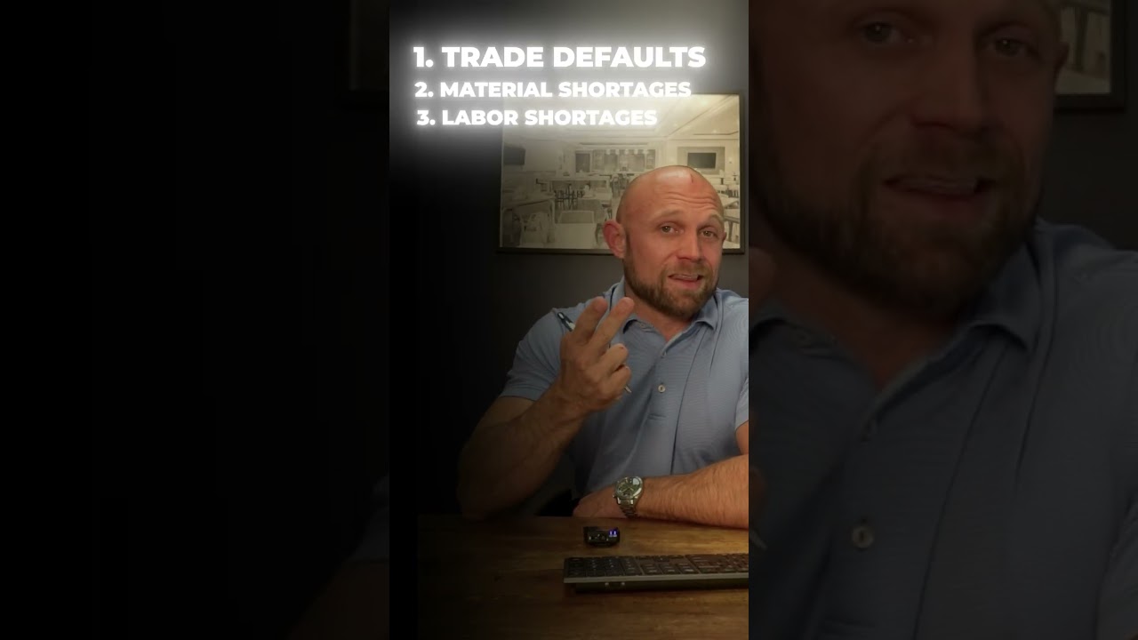 Why mindset is important when running a construction company