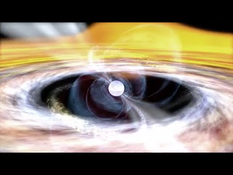 تصویری: چرا انتظار داریم یک ستاره نوترونی به سرعت بچرخد؟