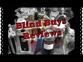 Perfume Blind Buys Vol. 13 | The Good, The Bad & The Meh
