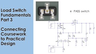 Electronic Load Switch Design - Pass Switch