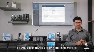 Pré-configuração de dispositivos usando o Stagenow (Mobility DNA)  | Zebra