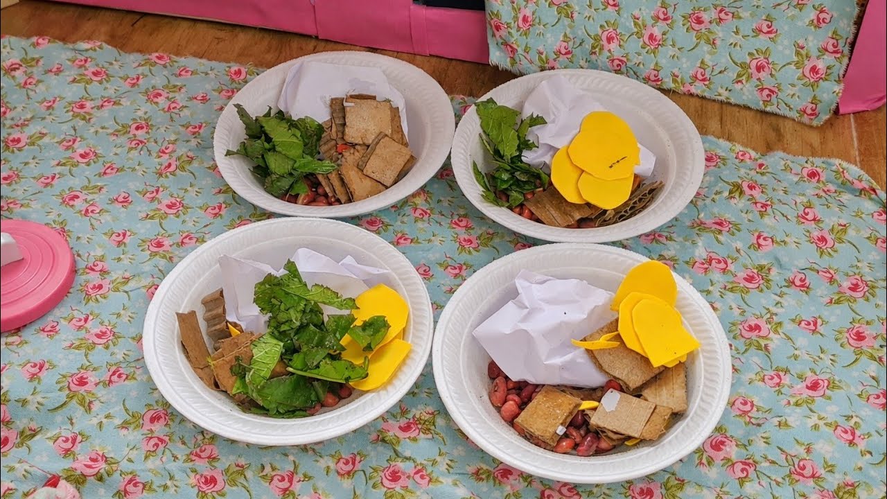  Um Dia Vendendo Quentinhas no Meu Restaurante Caseiro 🌿 🍅