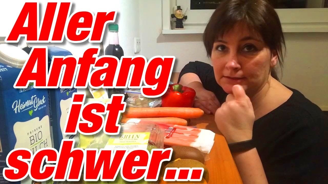 001 Aller Anfang ist schwer... YouTube
