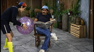 El chavo del 8 capitulos completos Clases de boxeo