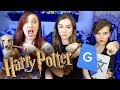 HARRY POTTER meets GOOGLE TRANSLATE (ft. Brizzy Voices and Tessa Netting)