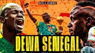 Dia Memikul Sebuah Bangsa: Sadio Mane untuk Senegal