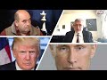 Что помешало Дональду Трампу подружиться с Путиным