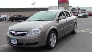 2008 Saturn Aura XE 2G150220A