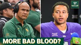 Full EXPLOSIVE: Players Reveal REAL HATRED In Baylor-TCU Rivalry - Dave Aranda ENDING Frogs' DOMINANCE Update