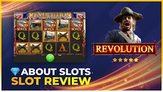 Revolution By Blueprint Gaming Exclusive Video Review By Aboutslots