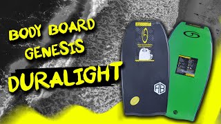 Prancha De Bodyboard Genesis Duralight