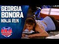 Ninja run: Georgia Bonora | Australian Ninja Warrior 2018